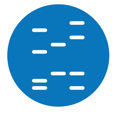 Bioinformatics - Gene expression data analysis icon