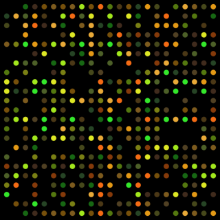 Microarray Image Fios Genomics