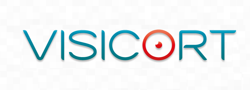 VISICORT logo