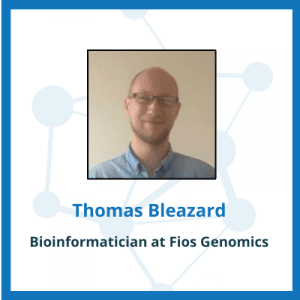 Cancer Genomics Expert Tom Bleazard