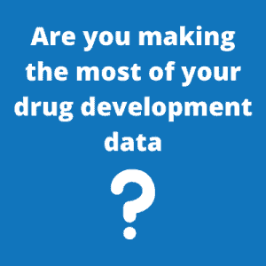 Are you making the most of your drug development data?
