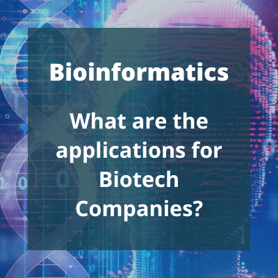 Bioinformatics Applications in Biotechnology | Fios Genomics