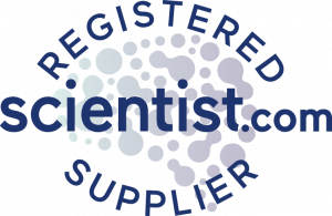 scientist.com approved vendor logo