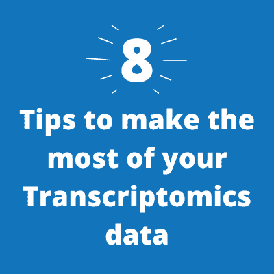 8 Transcriptomics Tips Blog preview image | Fios Genomics