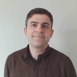 Bioinformatics Team Leader, Dr Christopher Medway